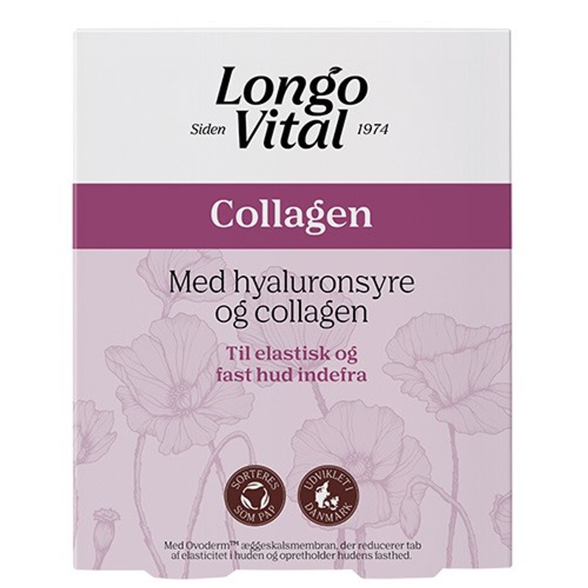 Longo Vital Collagen - 30 tabletter - Longo