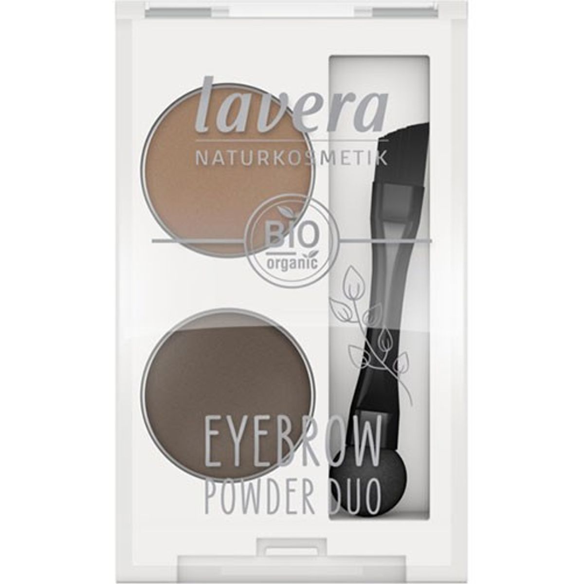 Eyebrow Powder Duo - 1 styk