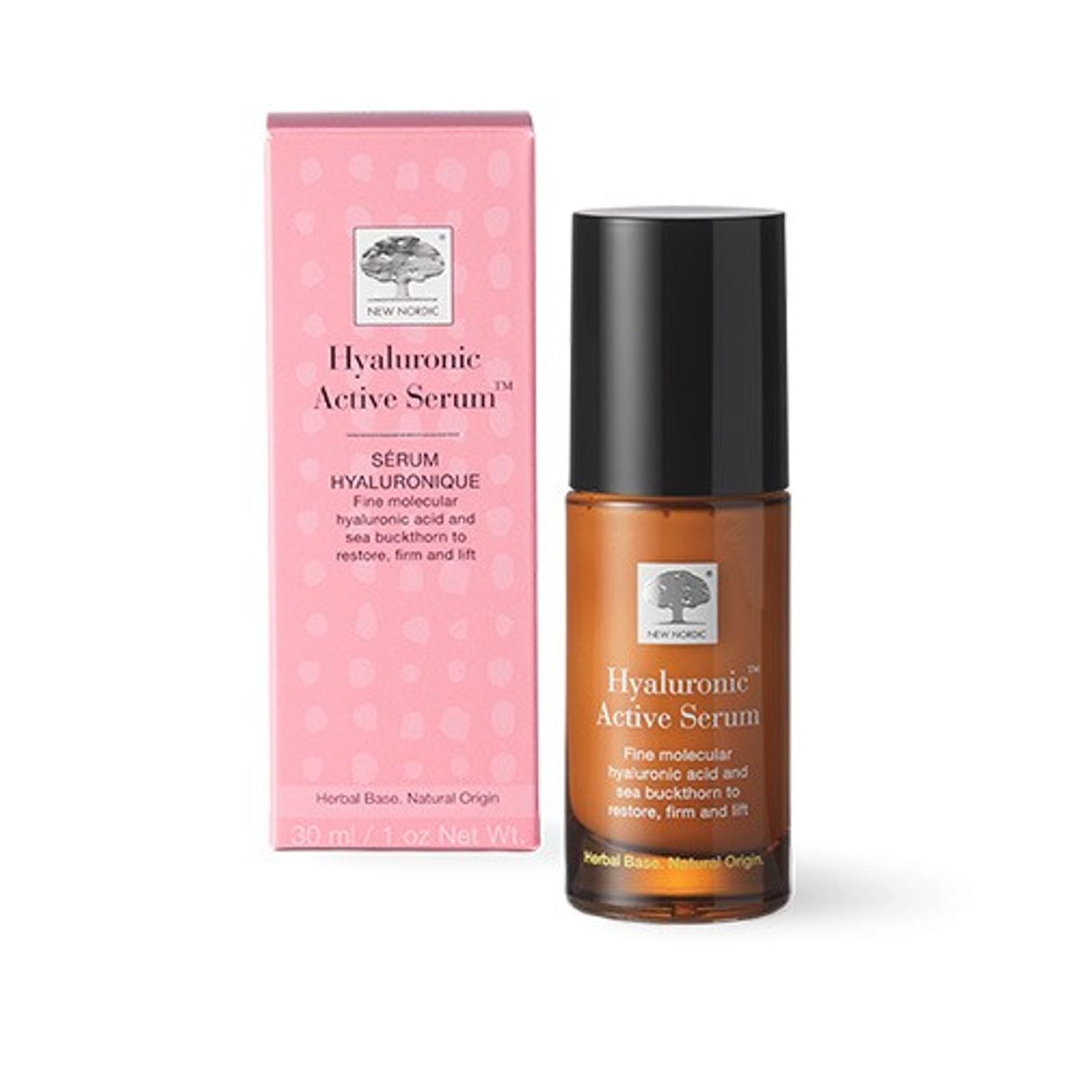 Hyaluronic Active Serum - 30 ml