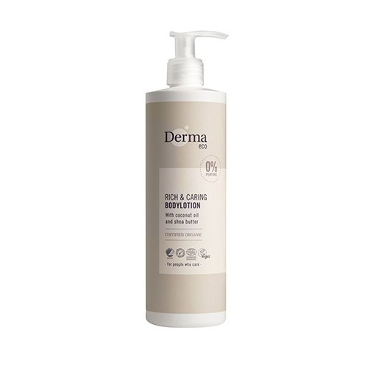 Derma Eco Bodylotion - 400 ml - Derma