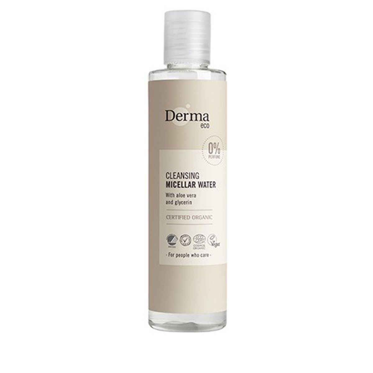 Eco Micellar Water - 200 ml - Derma