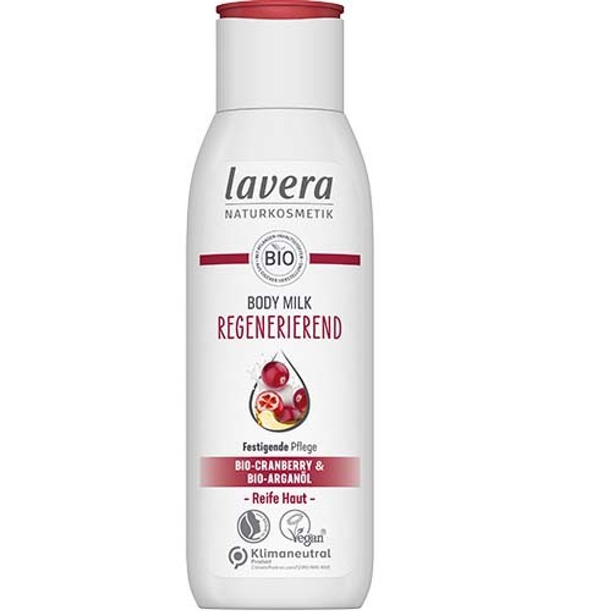 Body Lotion Regenerating - 200 ml - Lavera