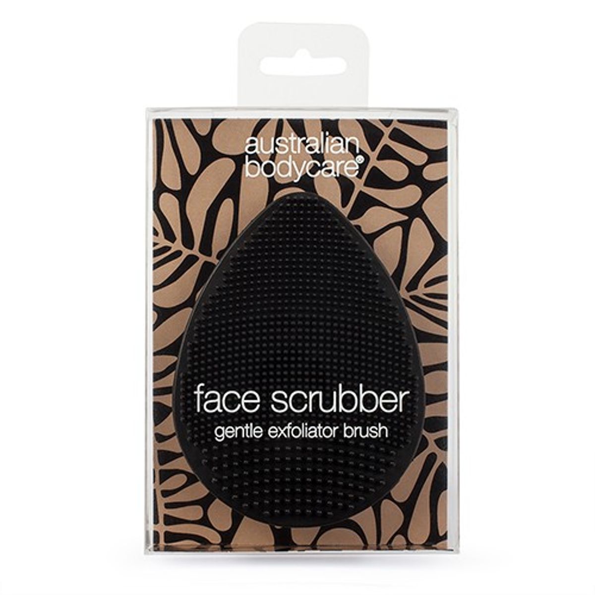 Face Scrubber - 1 styk - Australian Bodycare