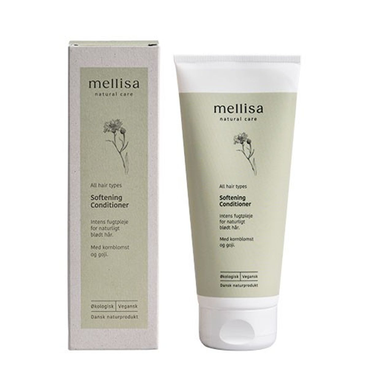 Softning Conditioner - 200 ml