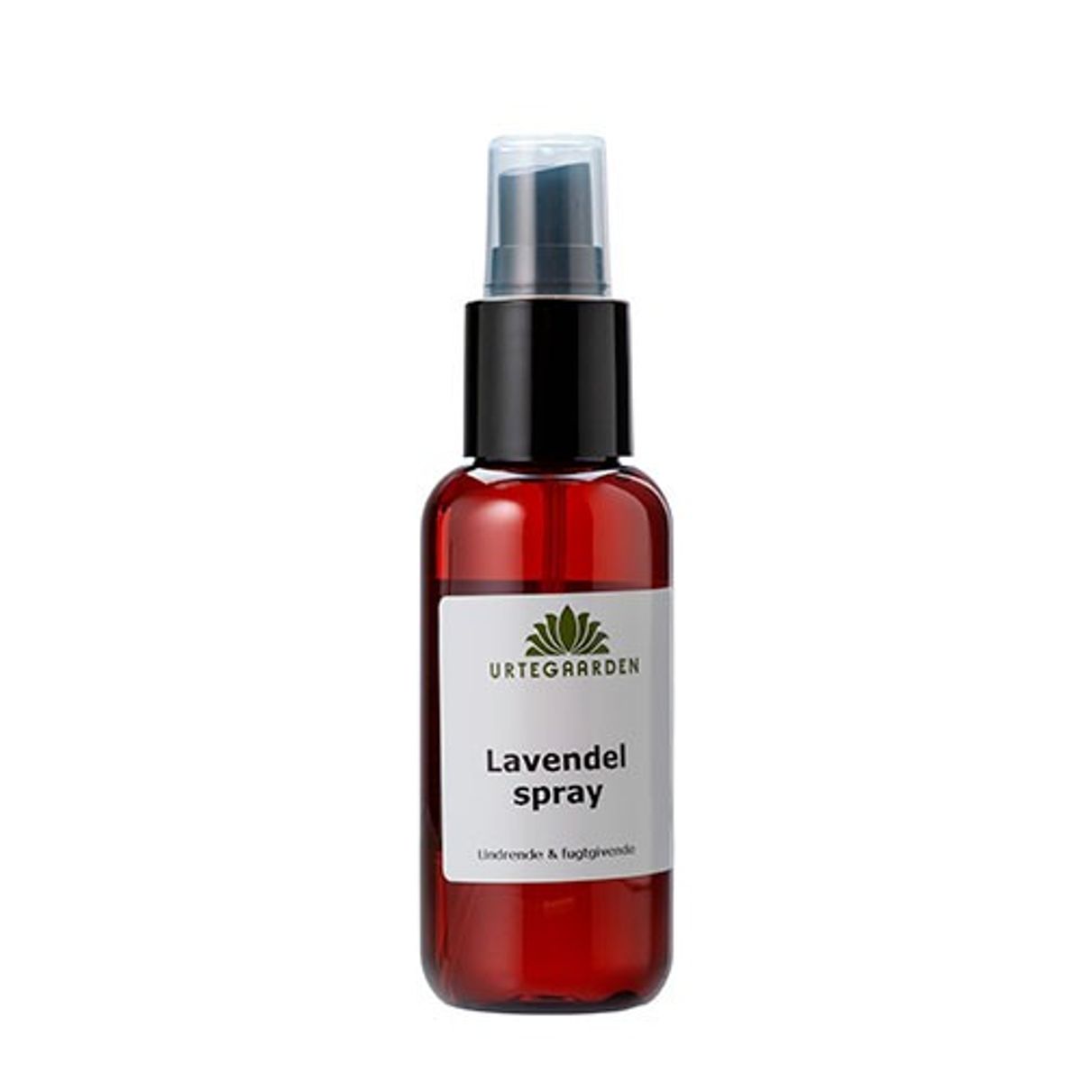 Lavendelspray - 100 ml - Urtegaarden