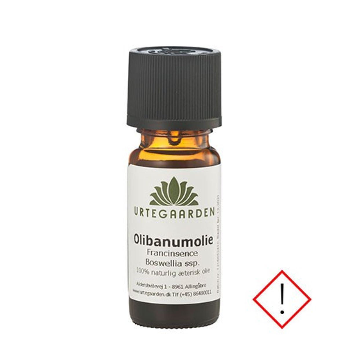 Olibanumolie - 5 ml - Urtegaarden