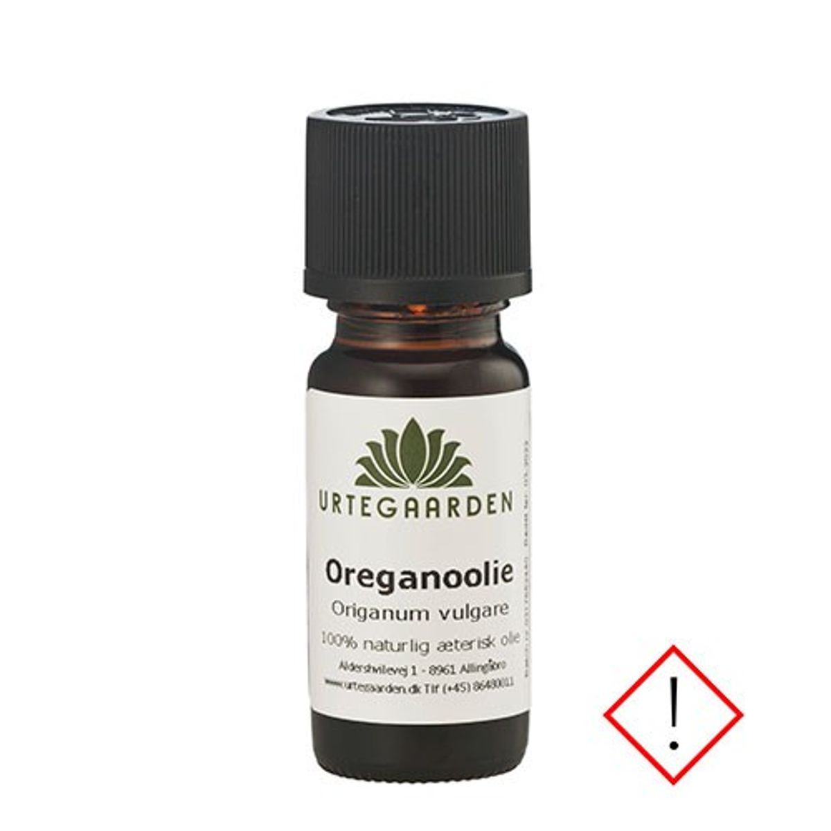 Oreganoolie - 10 ml