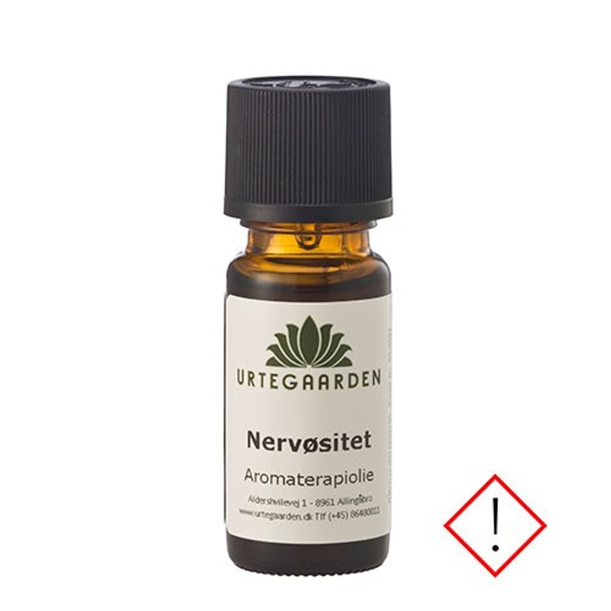 Nervøsitet - 10 ml