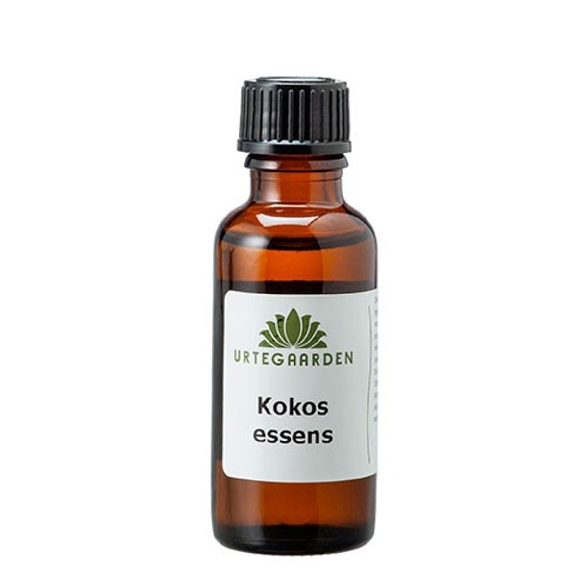 Kokosessens - 30 ml - Urtegaarden