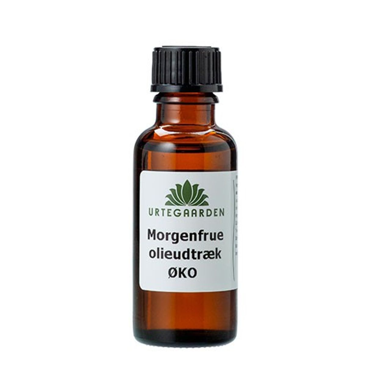 Morgenfrueolie udtræk Økologisk - 30 ml - Urtegaarden