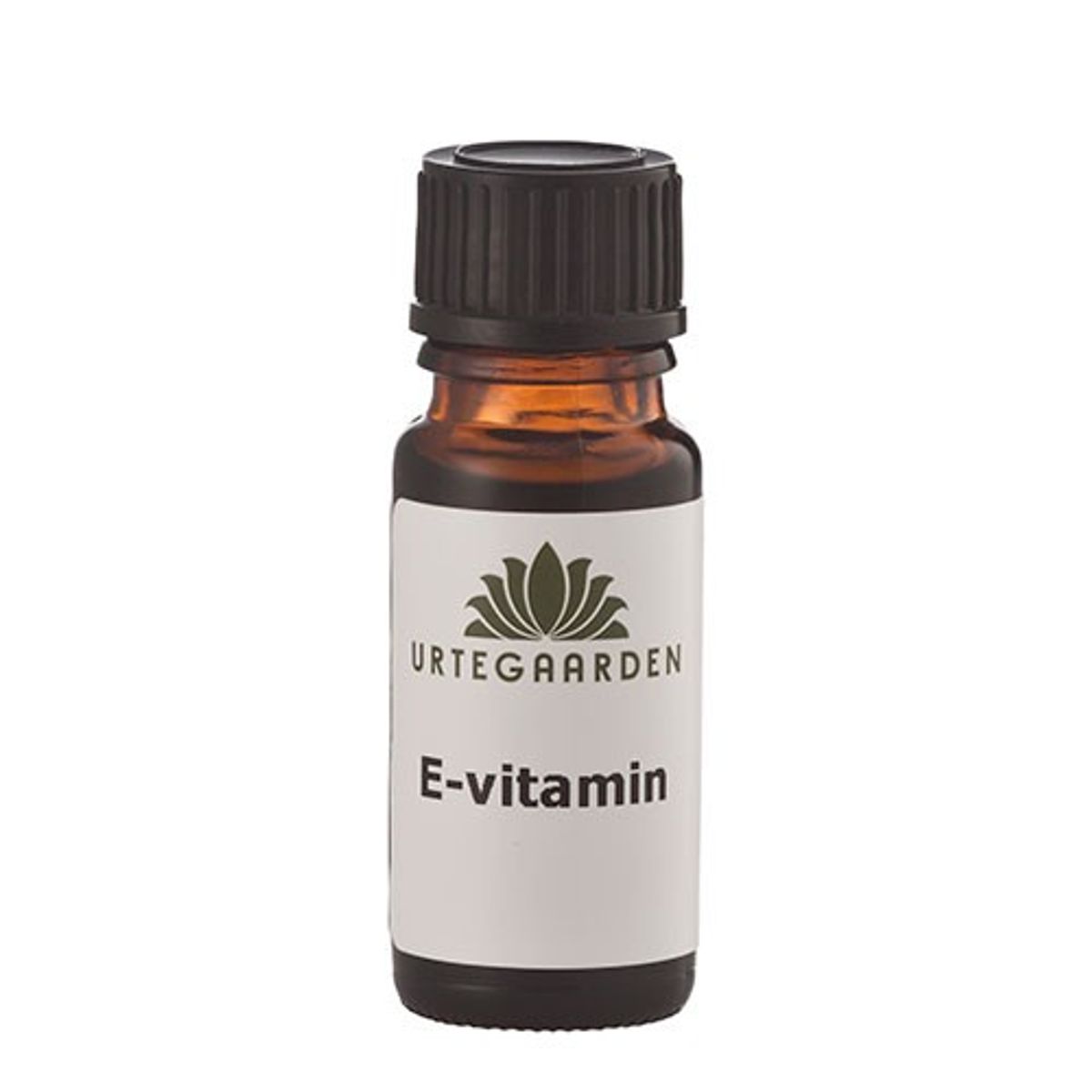 E-vitamin - 10 ml - Urtegaarden