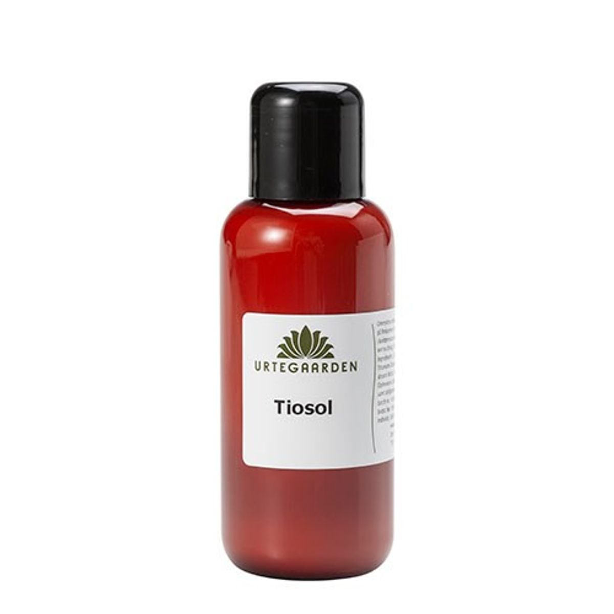 Tiosol - 100 ml - Urtegaarden