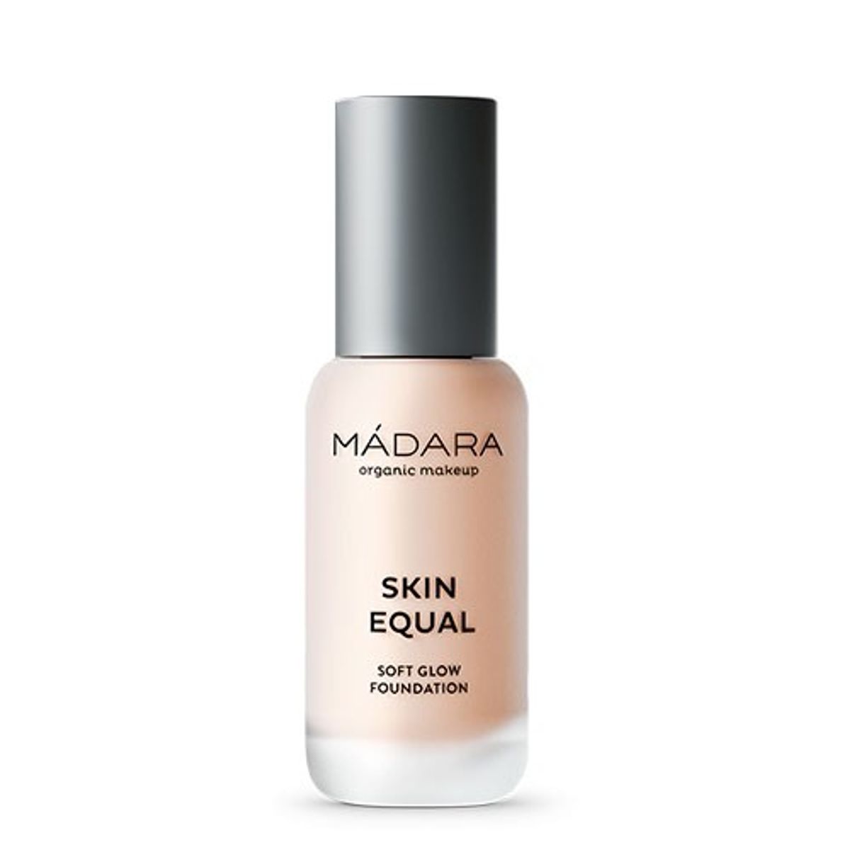 SKIN EQUAL FOUNDATION, #10 PORCELAIN - 30 ml