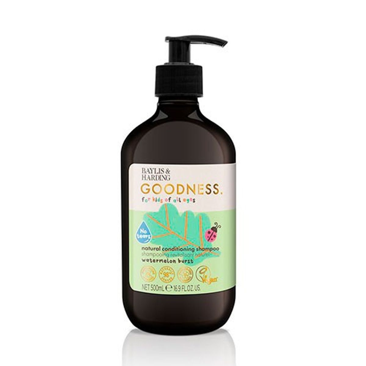 Conditioning shampoo for kids - 500 ml