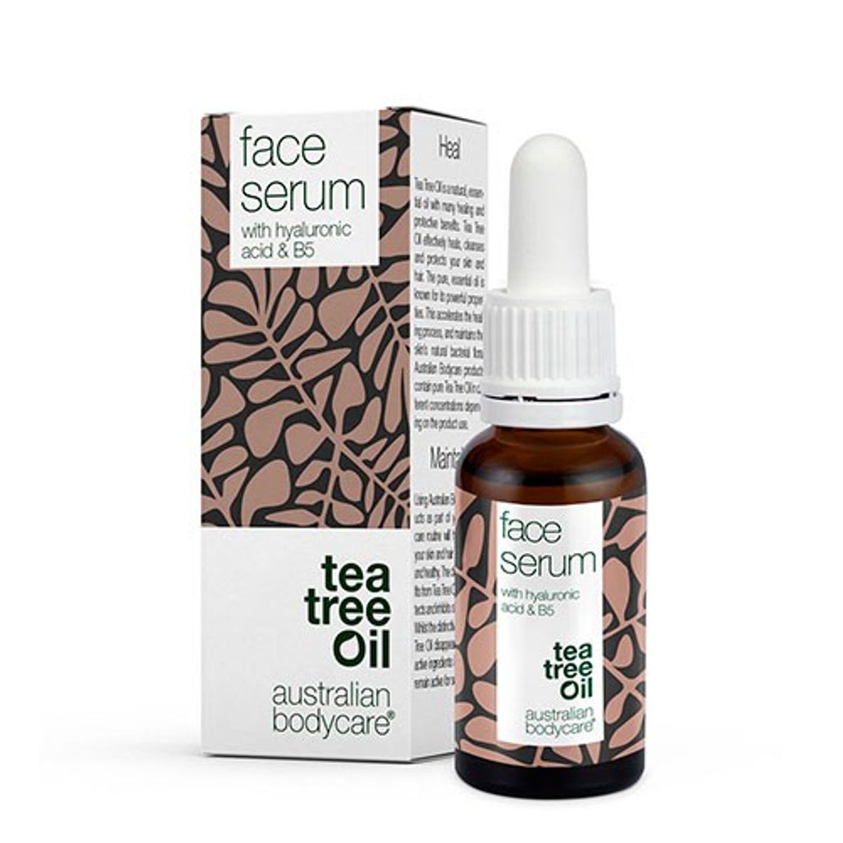 Face Serum - 30 ml