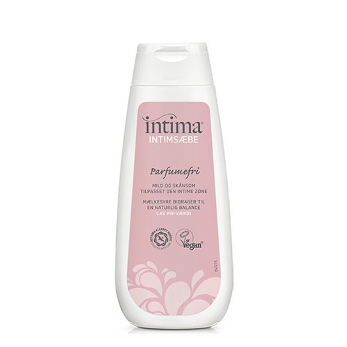 Intima Intimsæbe Tranebær - 250 ml