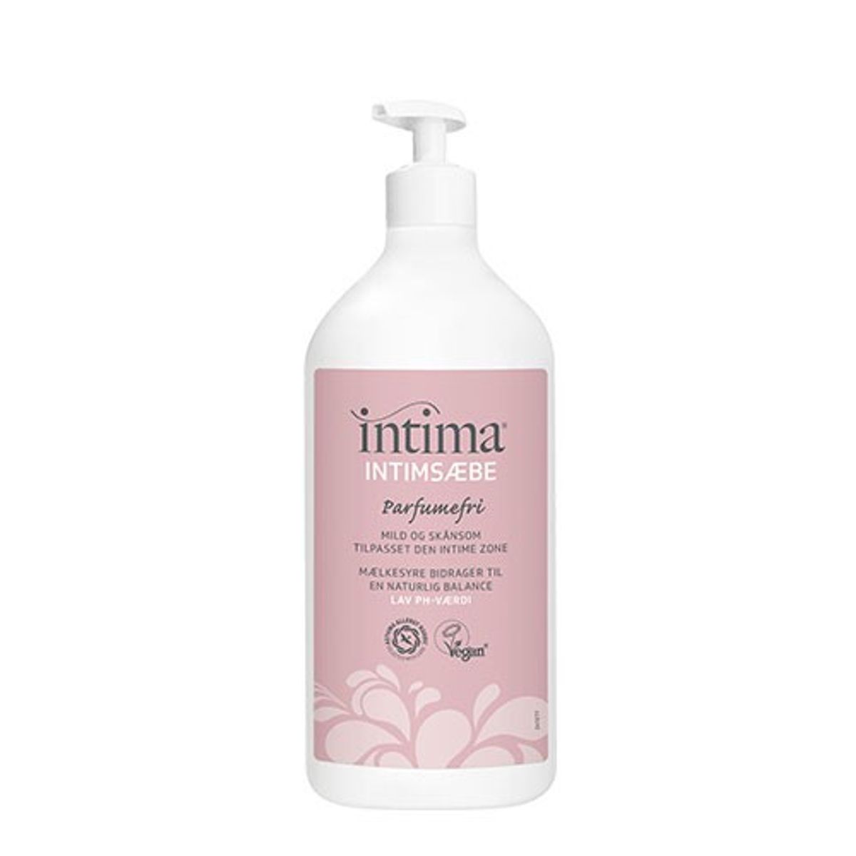 Intima Intimsæbe Tranebær - 500 ml