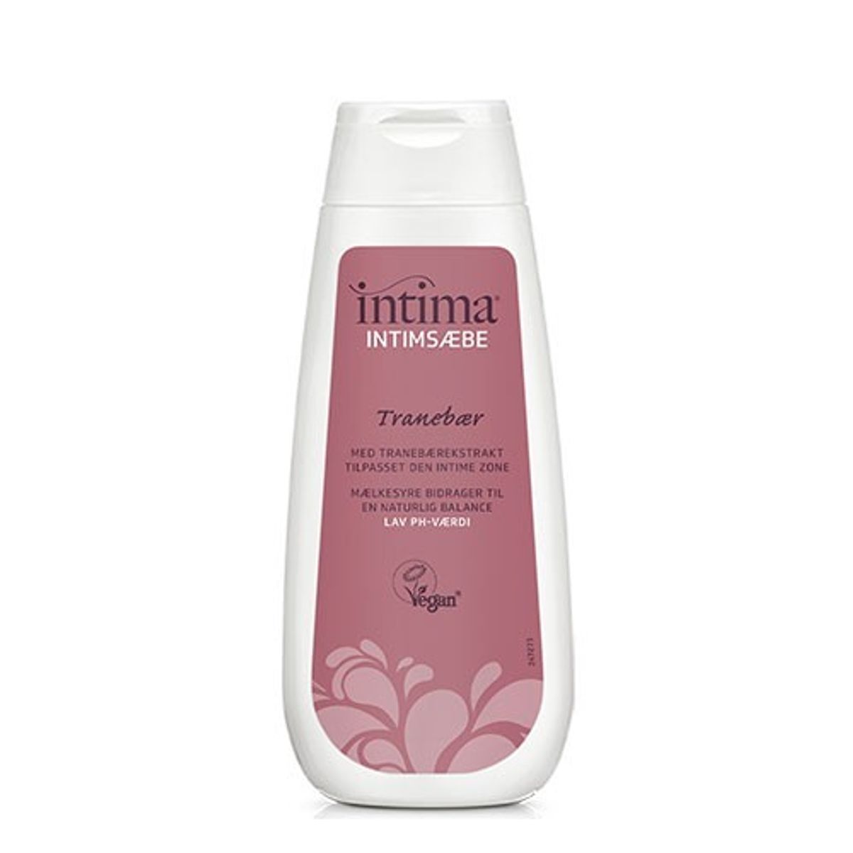 Intima Intimsæbe Parfumefri - 250 ml