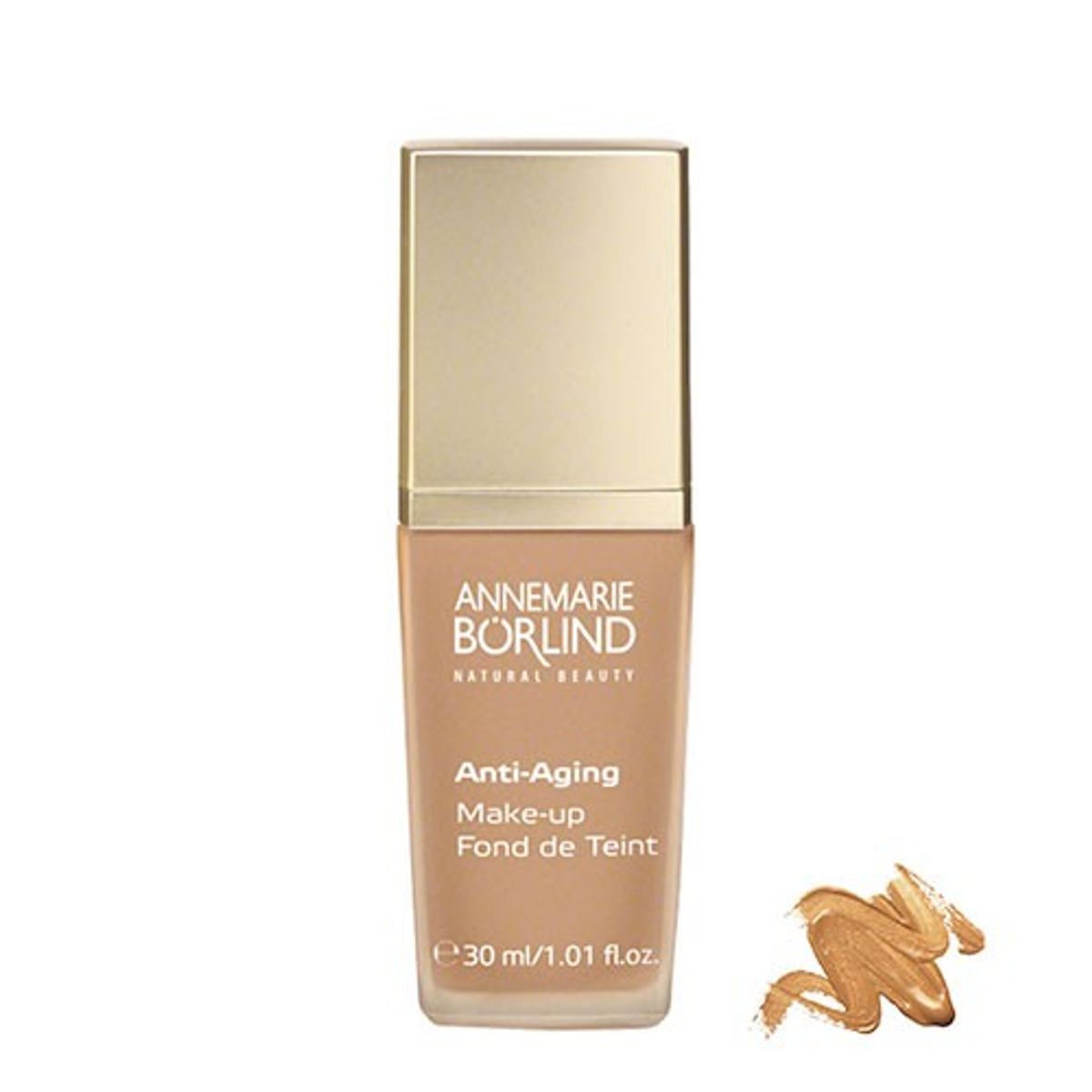 Anti-Aging Make-Up Hazel - 30 ml - Annemarie Börlind