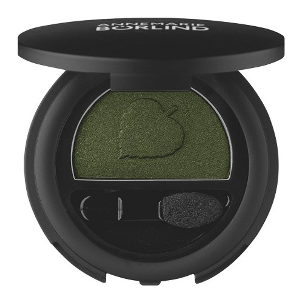 Powder Eye Shadow Dark Green - 1 styk