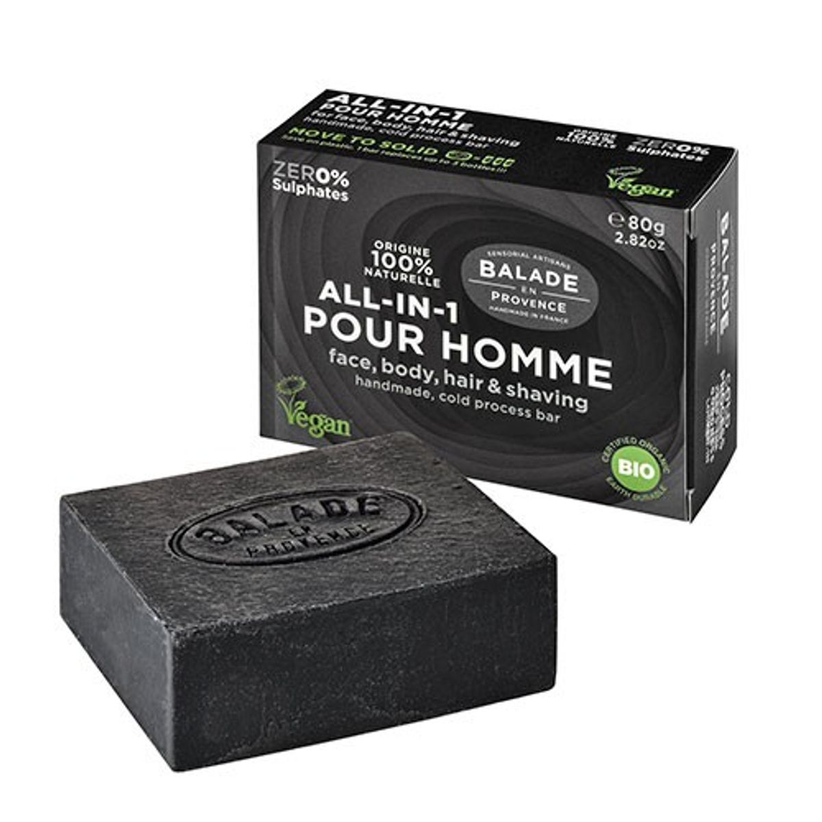 All-in-one For Men - 80 gram