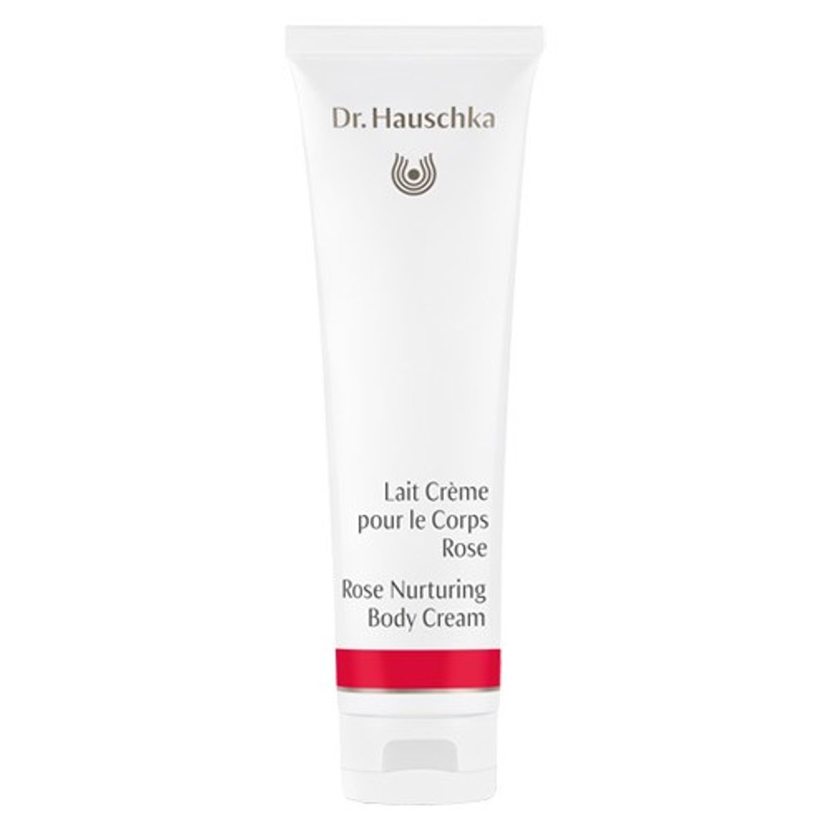 Body moisturizer rose - 145 ml - Dr. Hauschka