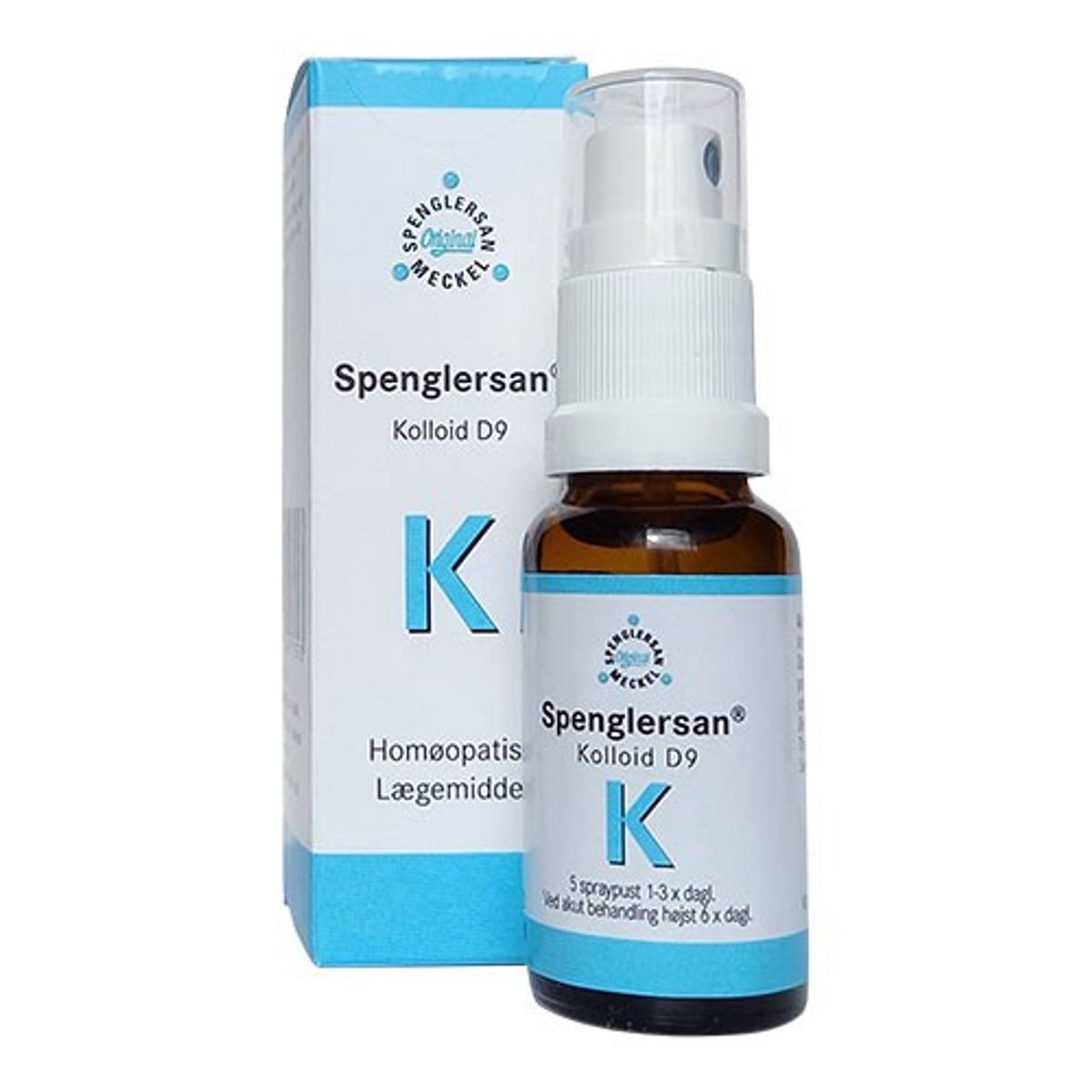 Spenglersan K D9 - 20 ml