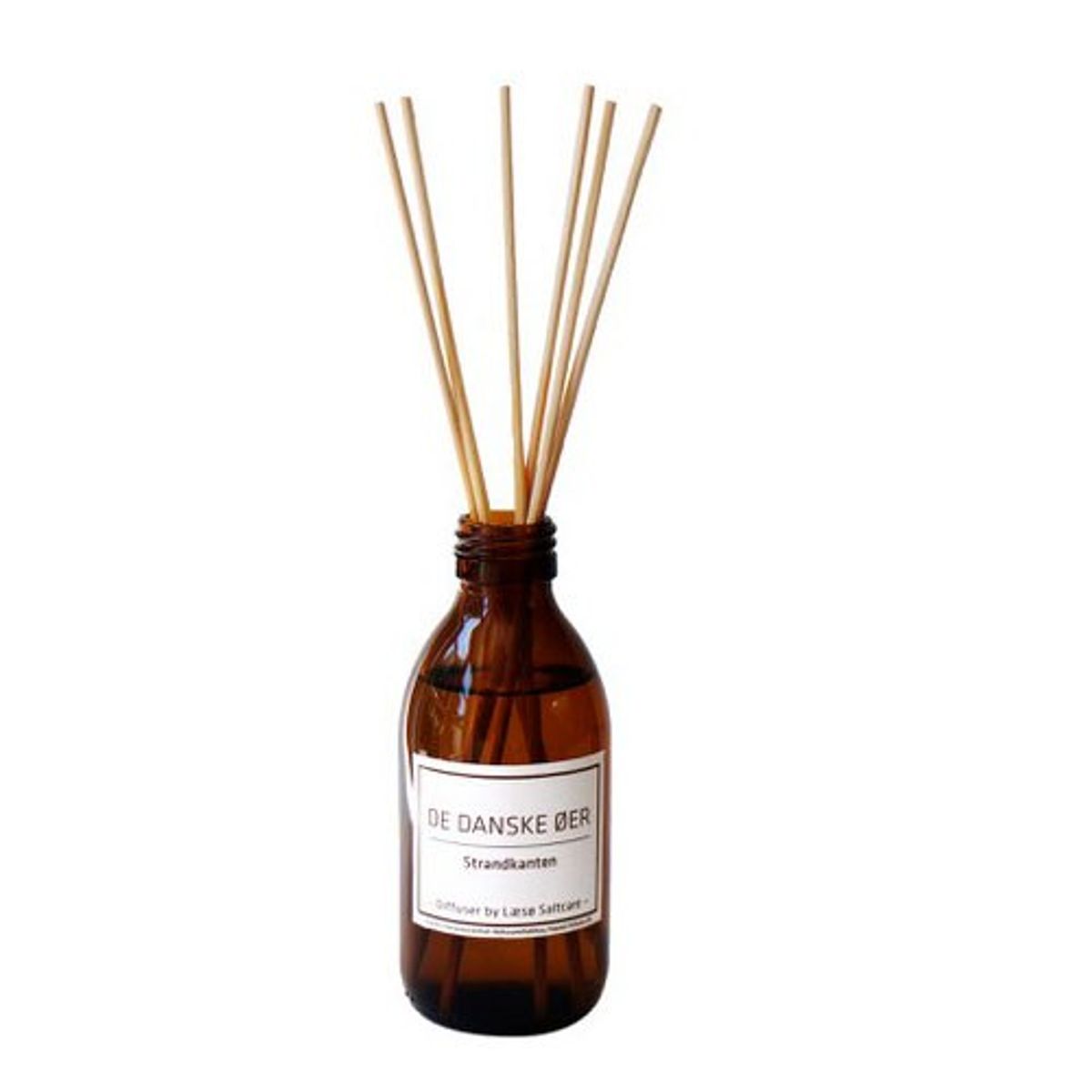 Diffuser Strandkanten De Danske Øer - 200 ml