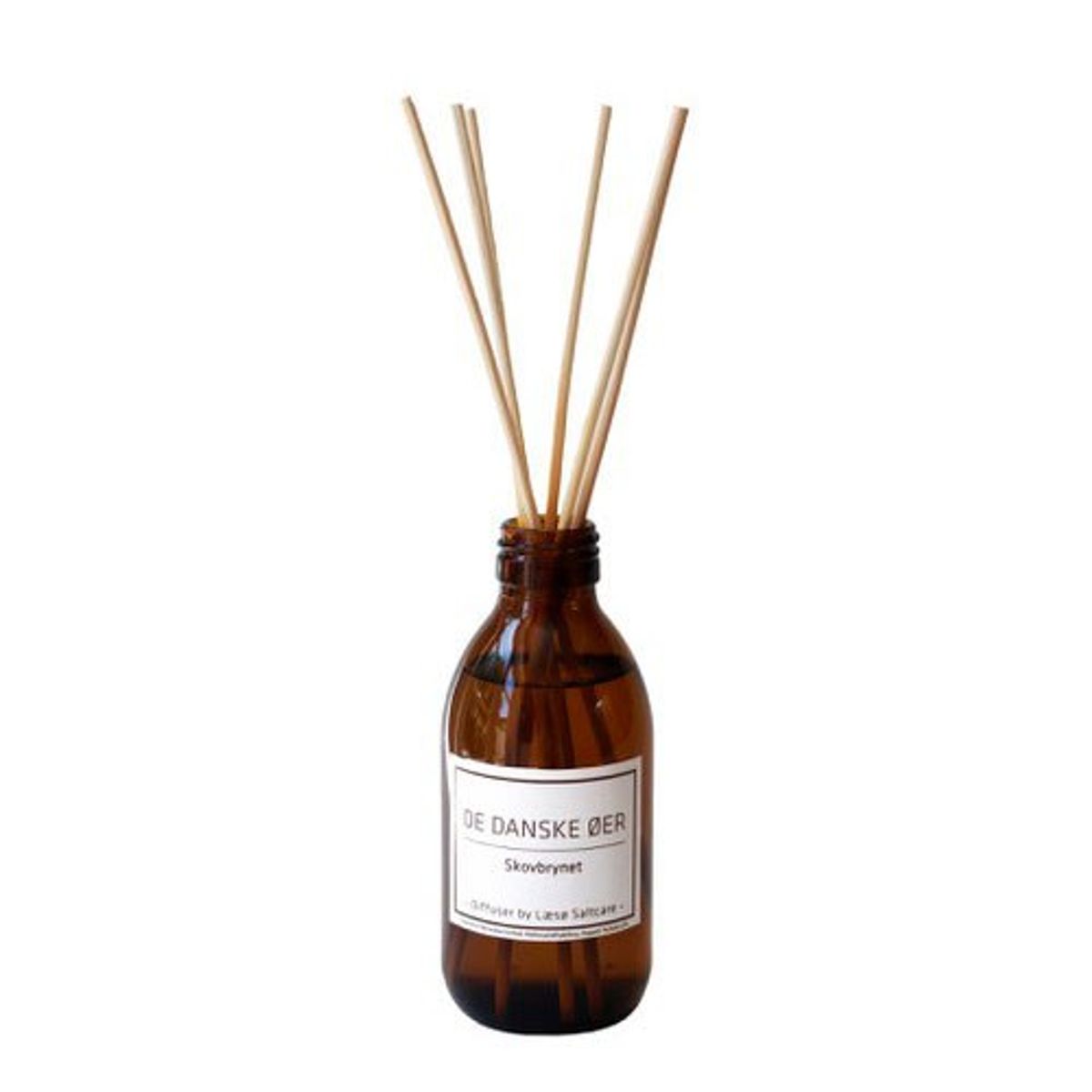 Diffuser Skovbrynet De Danske Øer - 200 ml