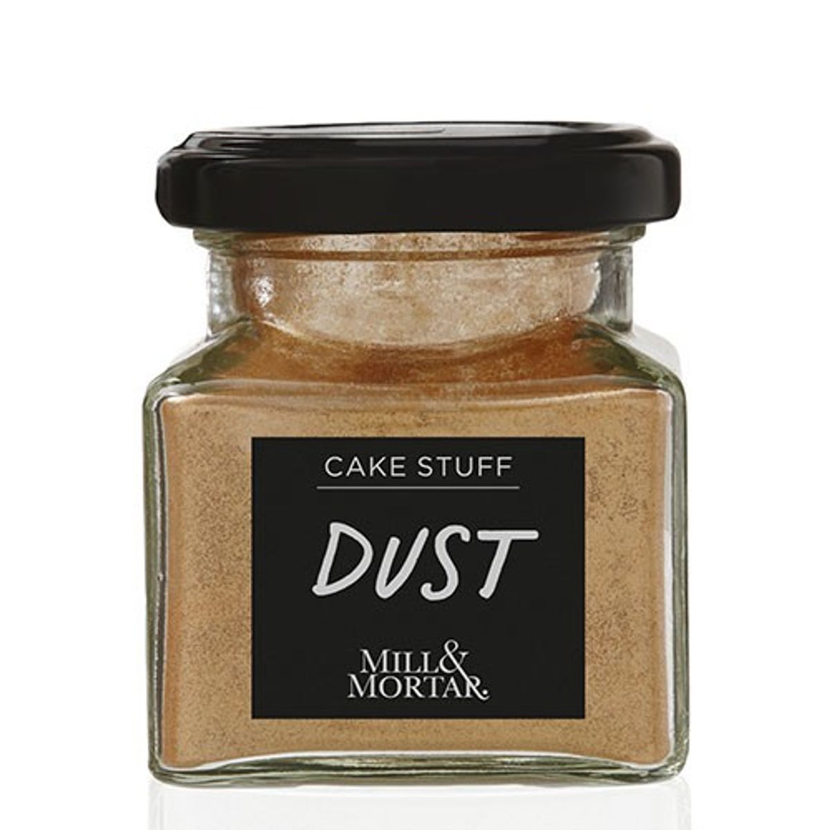 Dust Guld uden E171 - 10 gram - Mill & Mortar