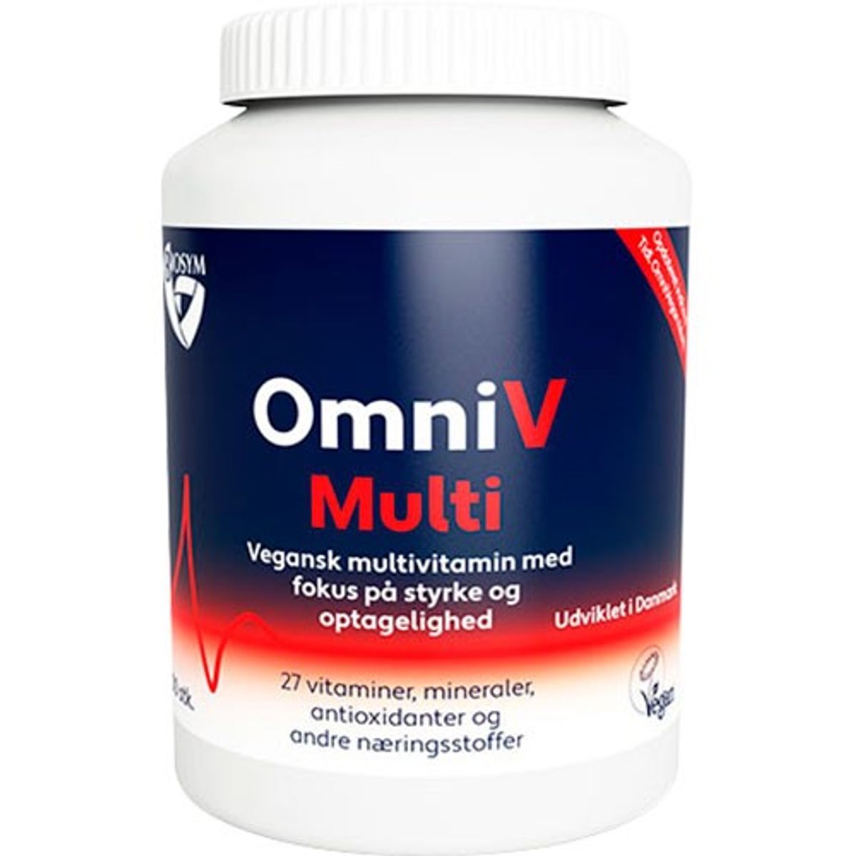 OmniV Multi - 100 tabletter