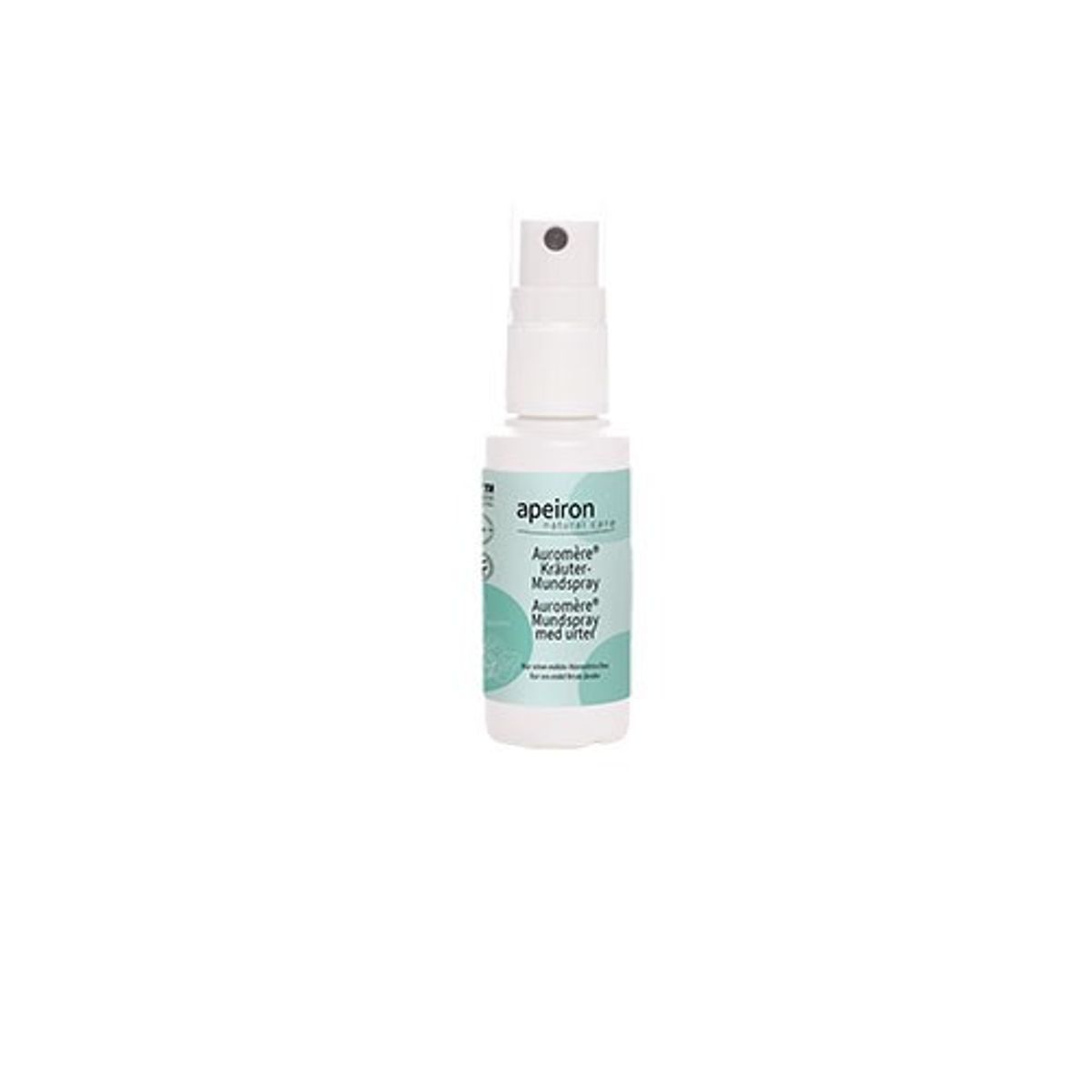 Mundspray m. urter - 30 ml