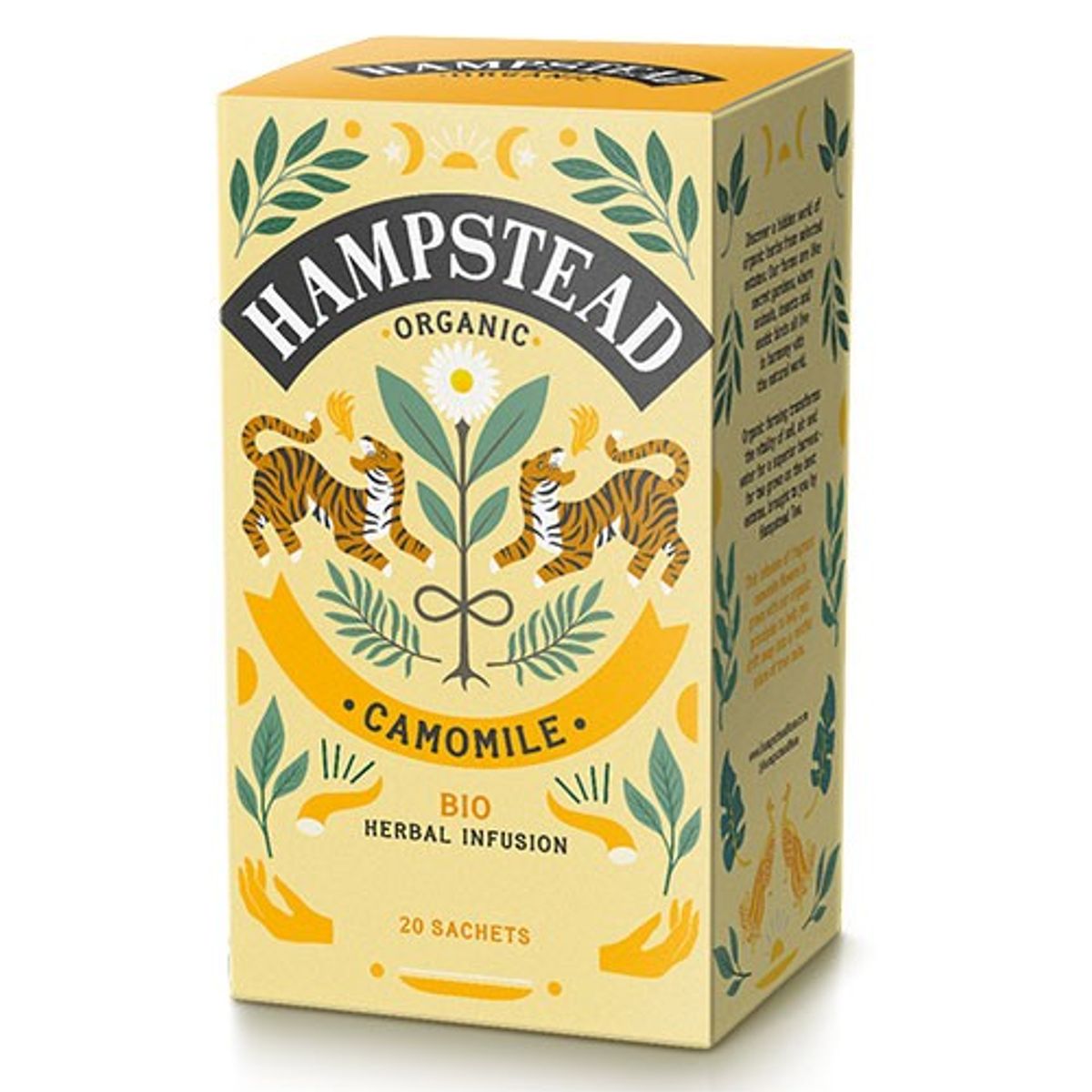 Kamille te Økologisk - 20 breve - Hampstead