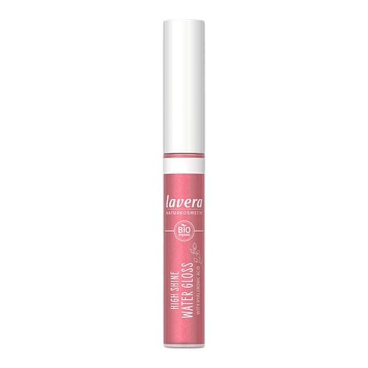 High Shine Water Gloss  Pink Lagoon 04 - 5 ml