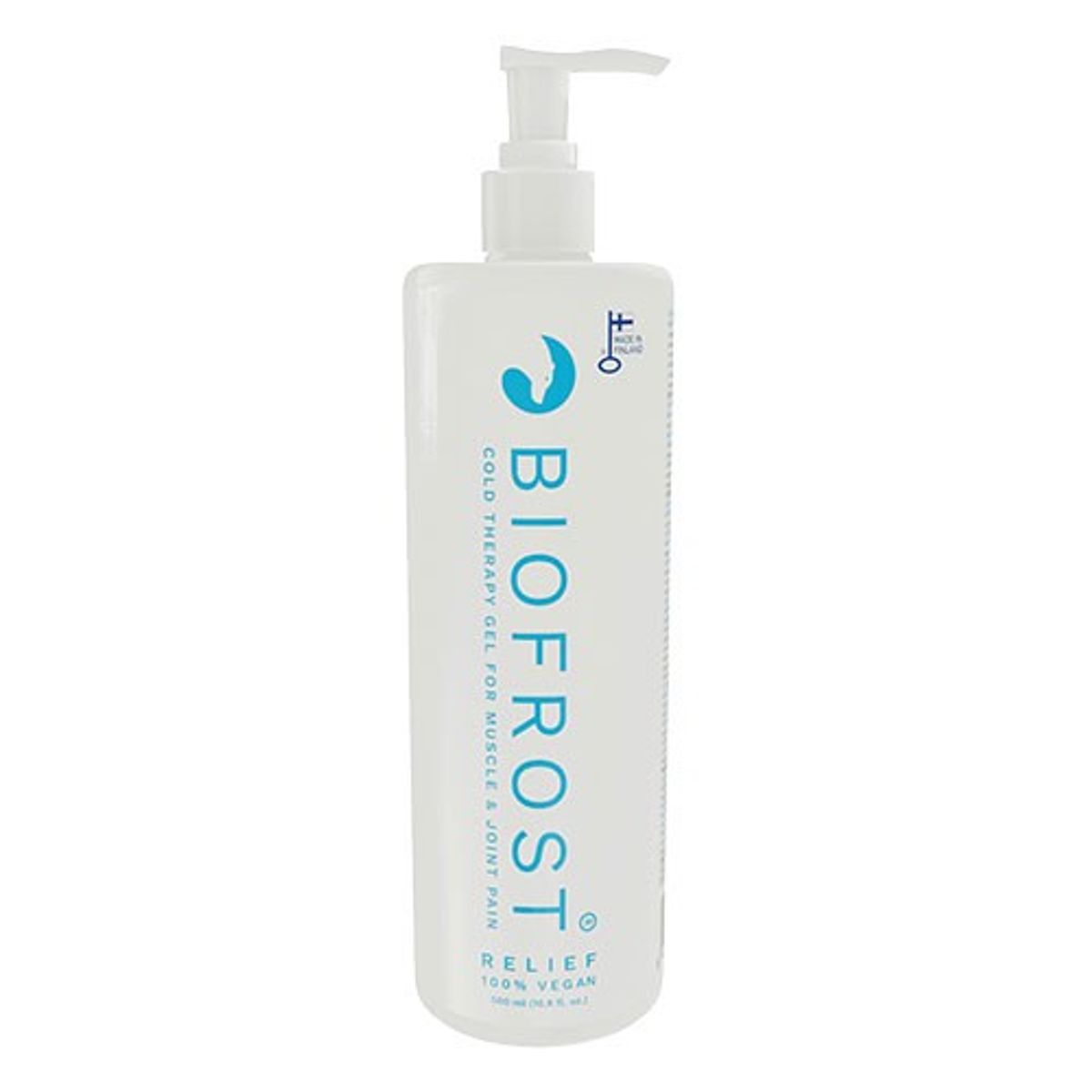 Biofrost Relief Gel Behandlerflaske - 500 ml - Biofrost