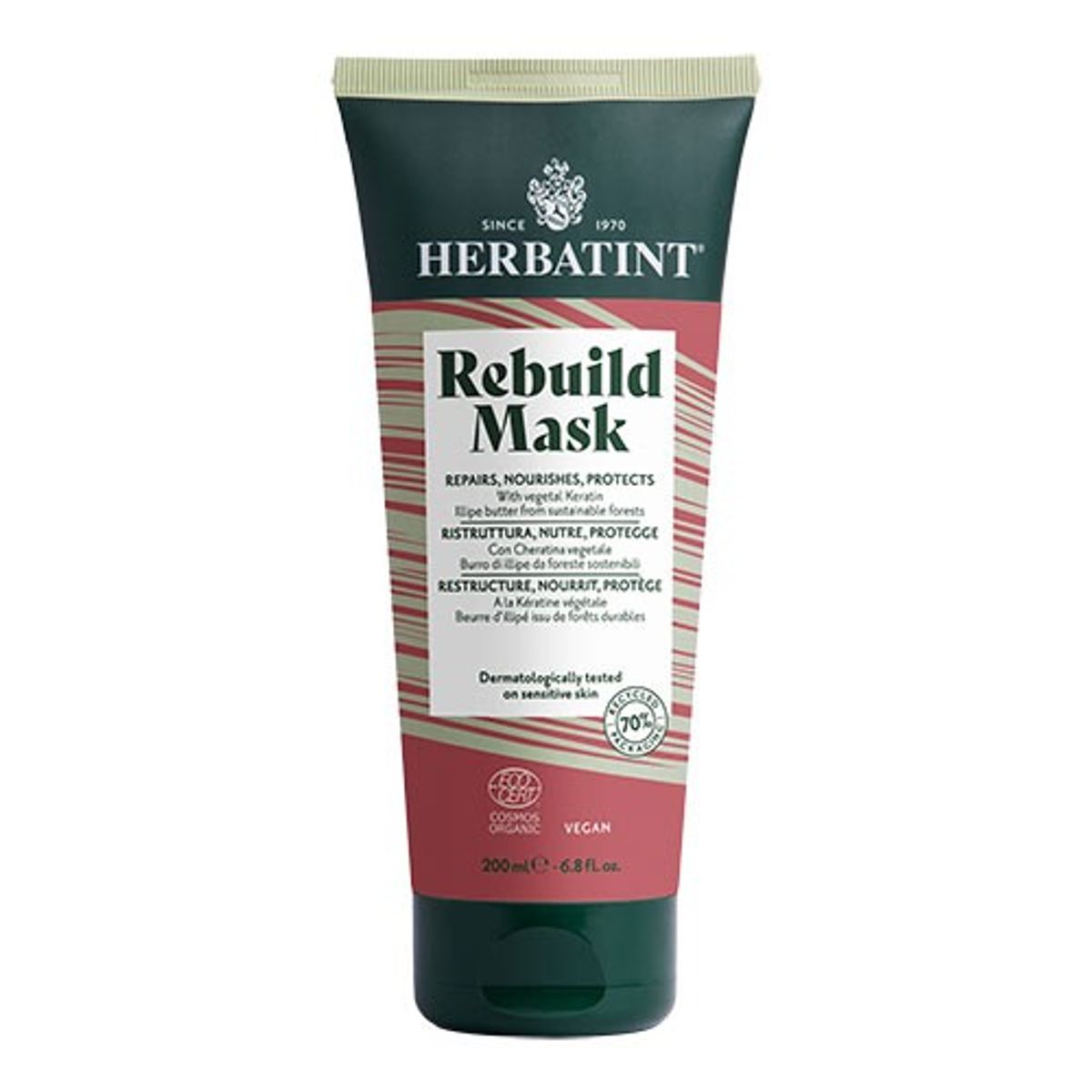 Rebuild mask - 200 ml