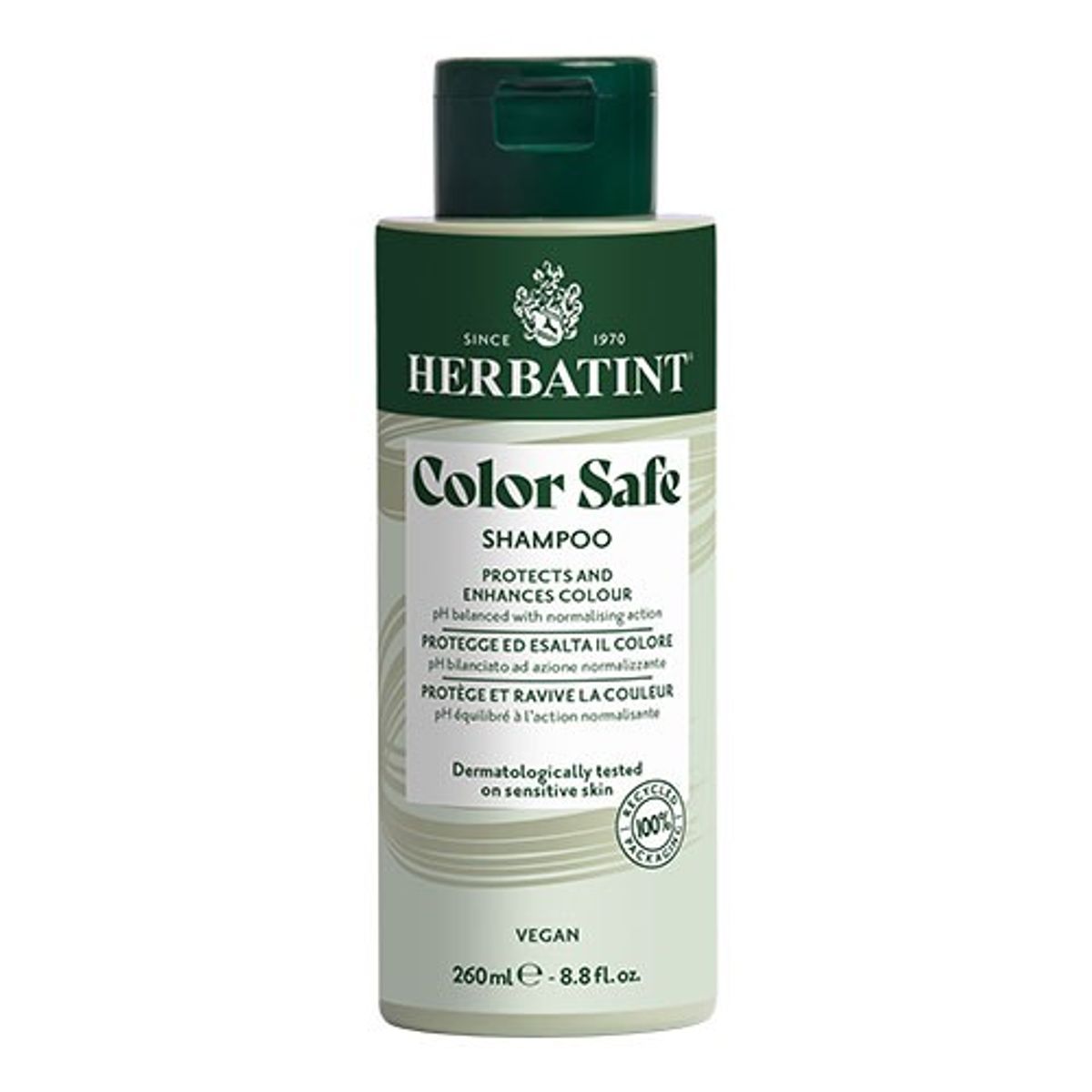 Color Safe shampoo - 260 ml