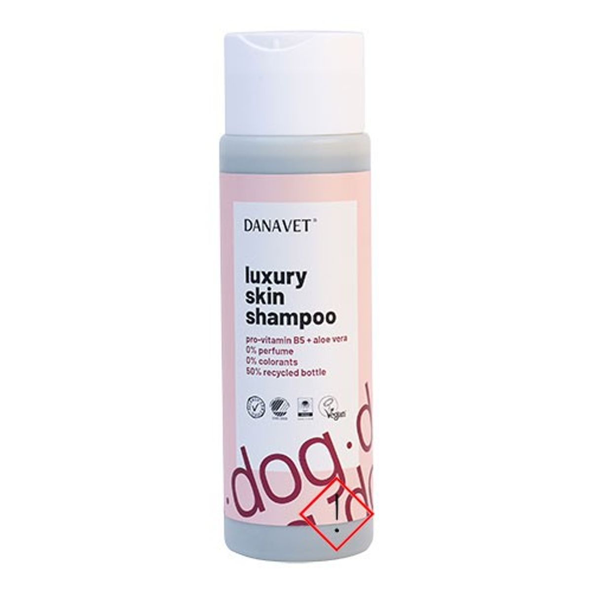 DanaVet Luxury Skin Shampoo - 250 ml