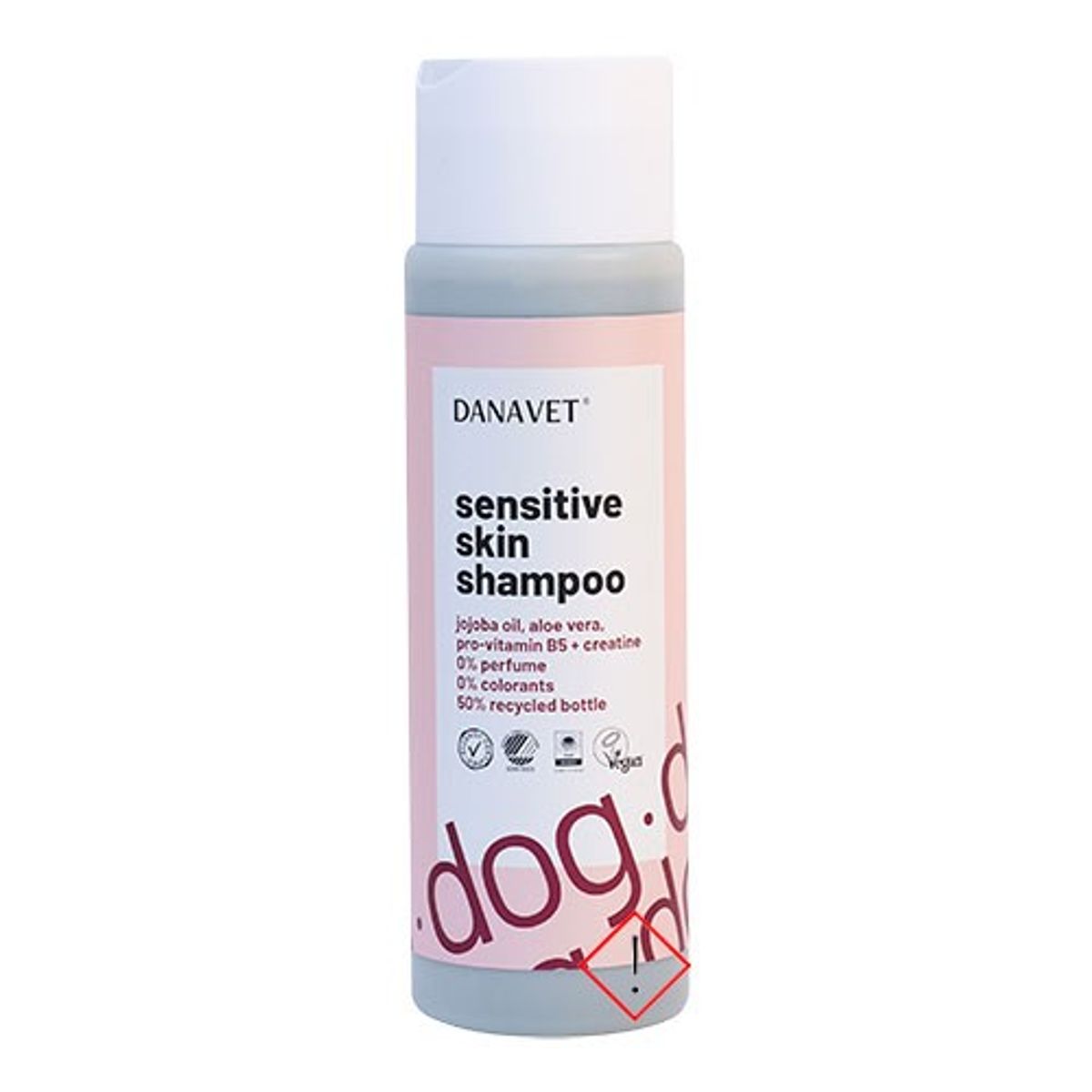 DanaVet Sensitive Skin Shampoo - 250 ml