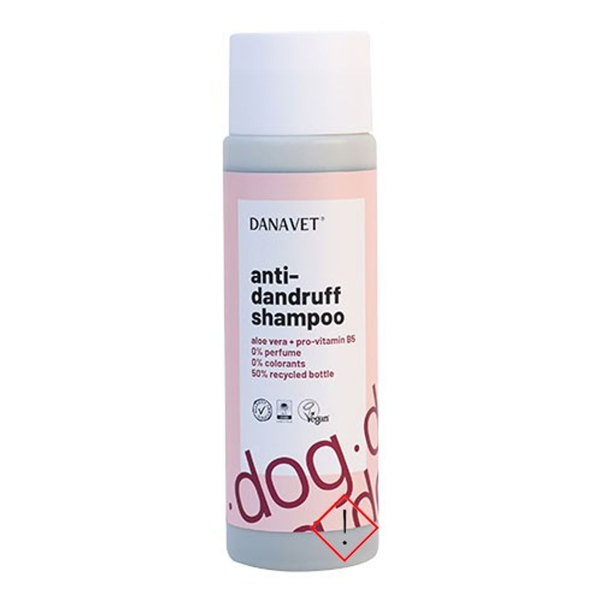 DanaVet Anti-dandruff Shampoo - 250 ml