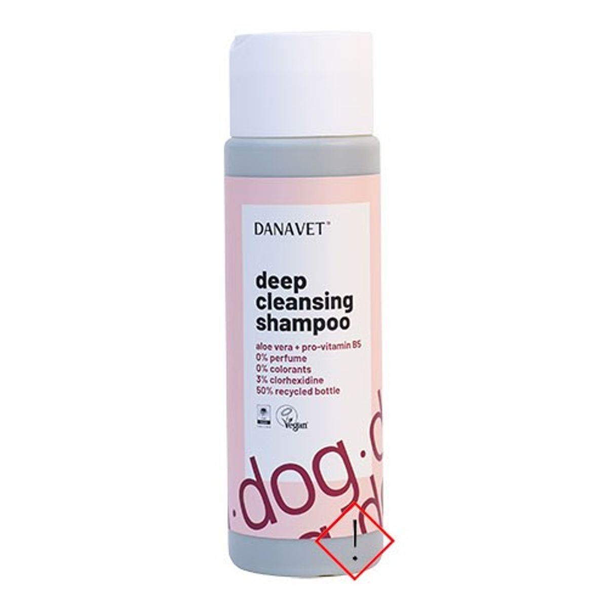 DanaVet Deep Cleansing Shampoo - 250 ml