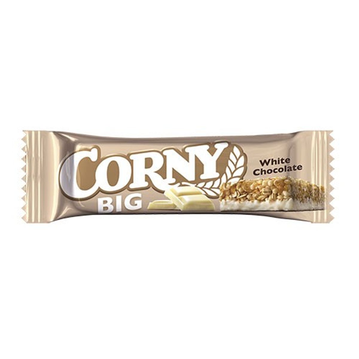 Corny BIG White Chocolate - 40 gram