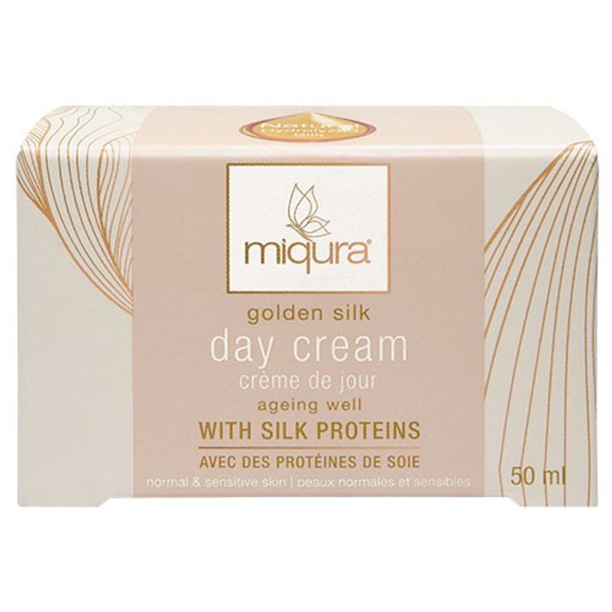 Golden Silk Anti-Age Night Cream - 50 ml