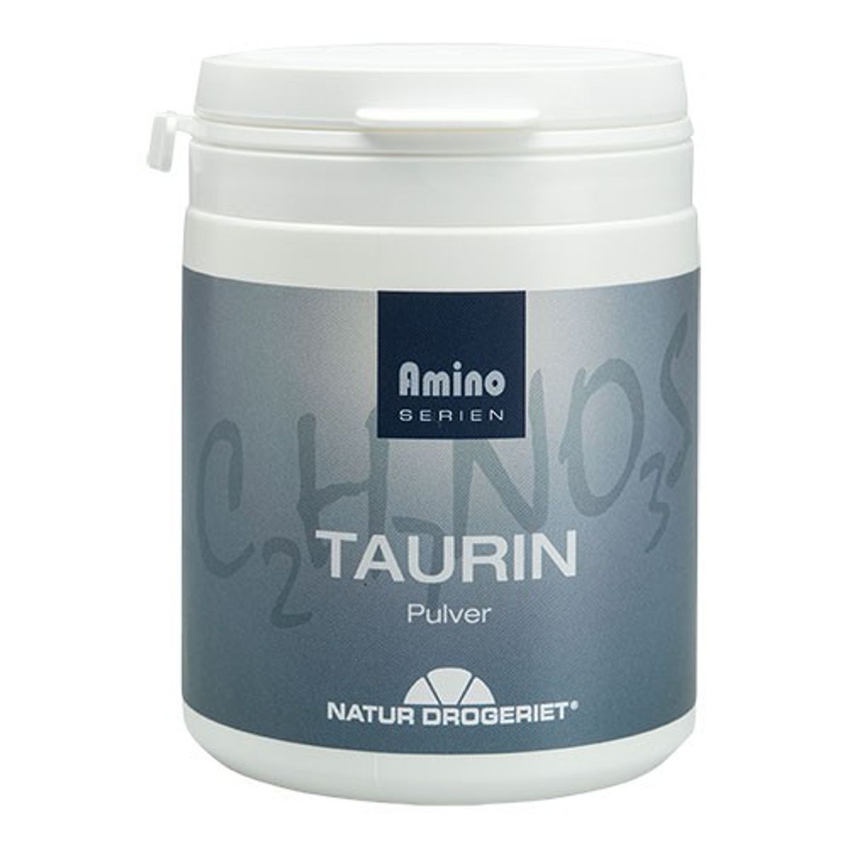 Taurin pulver - 180 gram