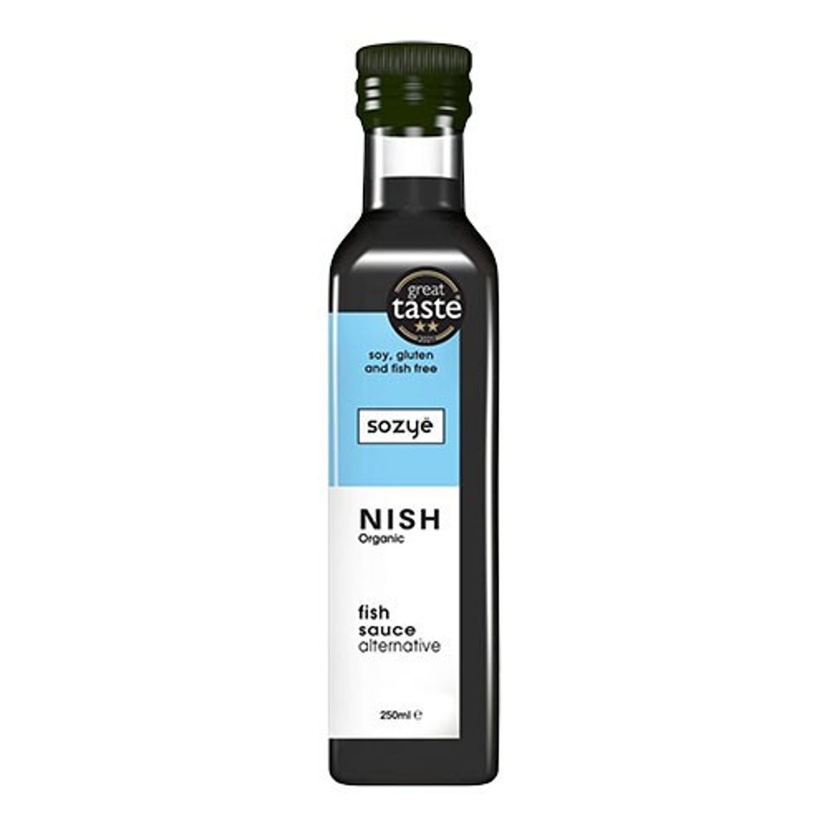 Nish sauce (vegansk) Økologisk - 250 ml