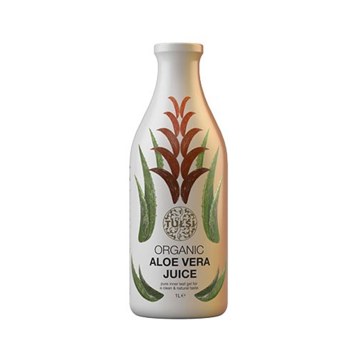 Aloe Vera juice Økologisk - 1 liter