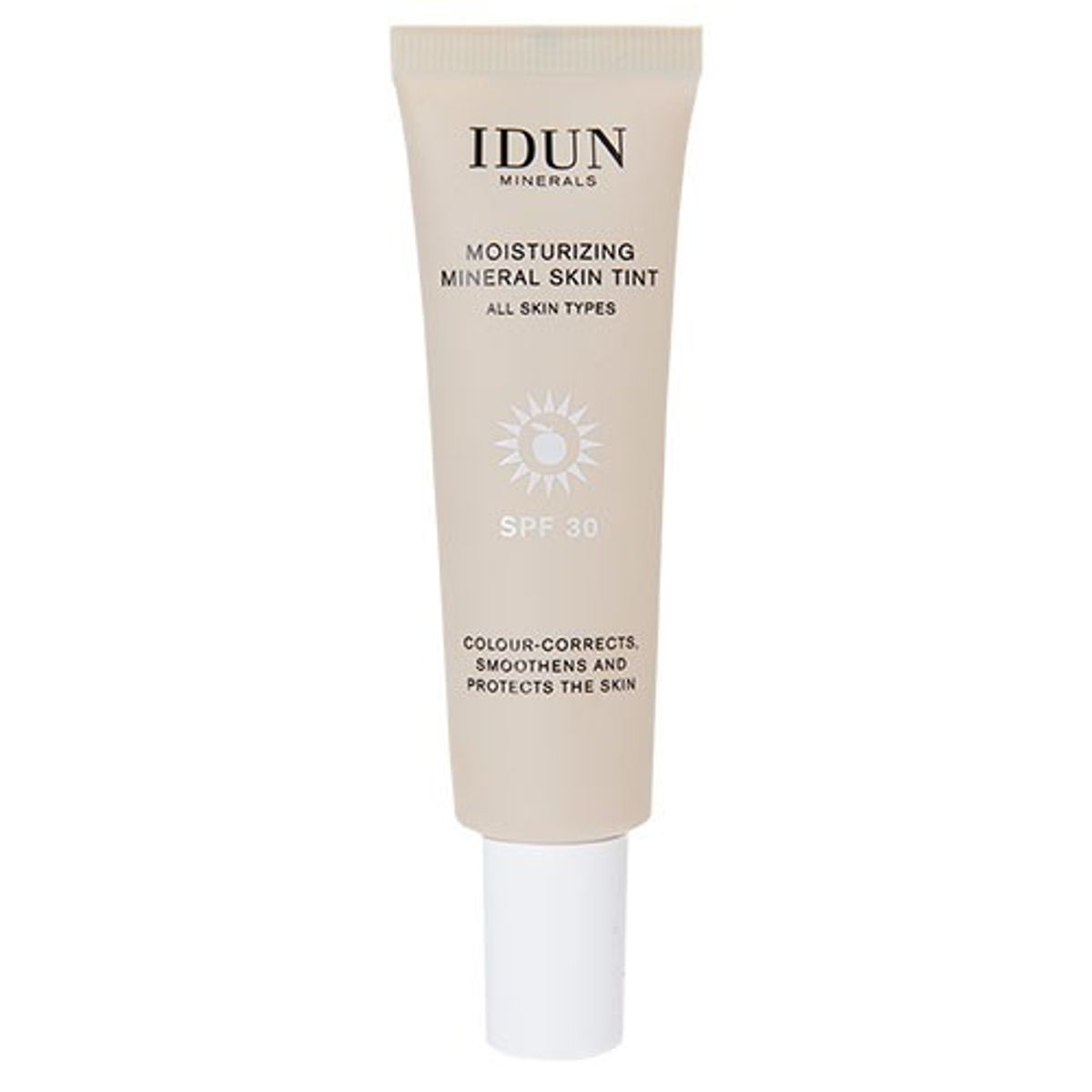 Moisturizing Mineral Skin Tint Light Neutral Djurgården - 27 ml