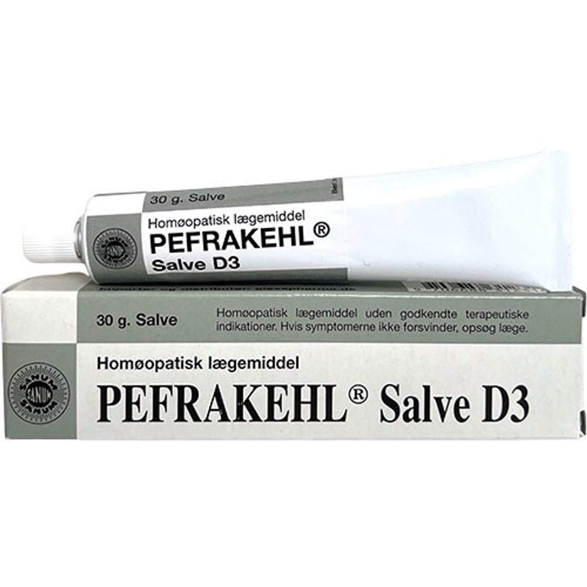 Pefrakehl salve D3 - 30 gram