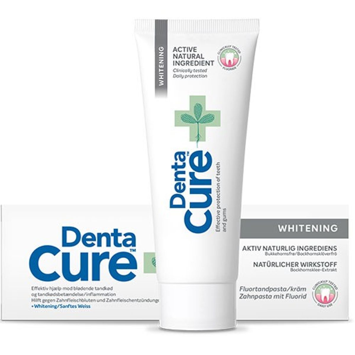 DentaCure Whitening Tandpasta - 75 ml