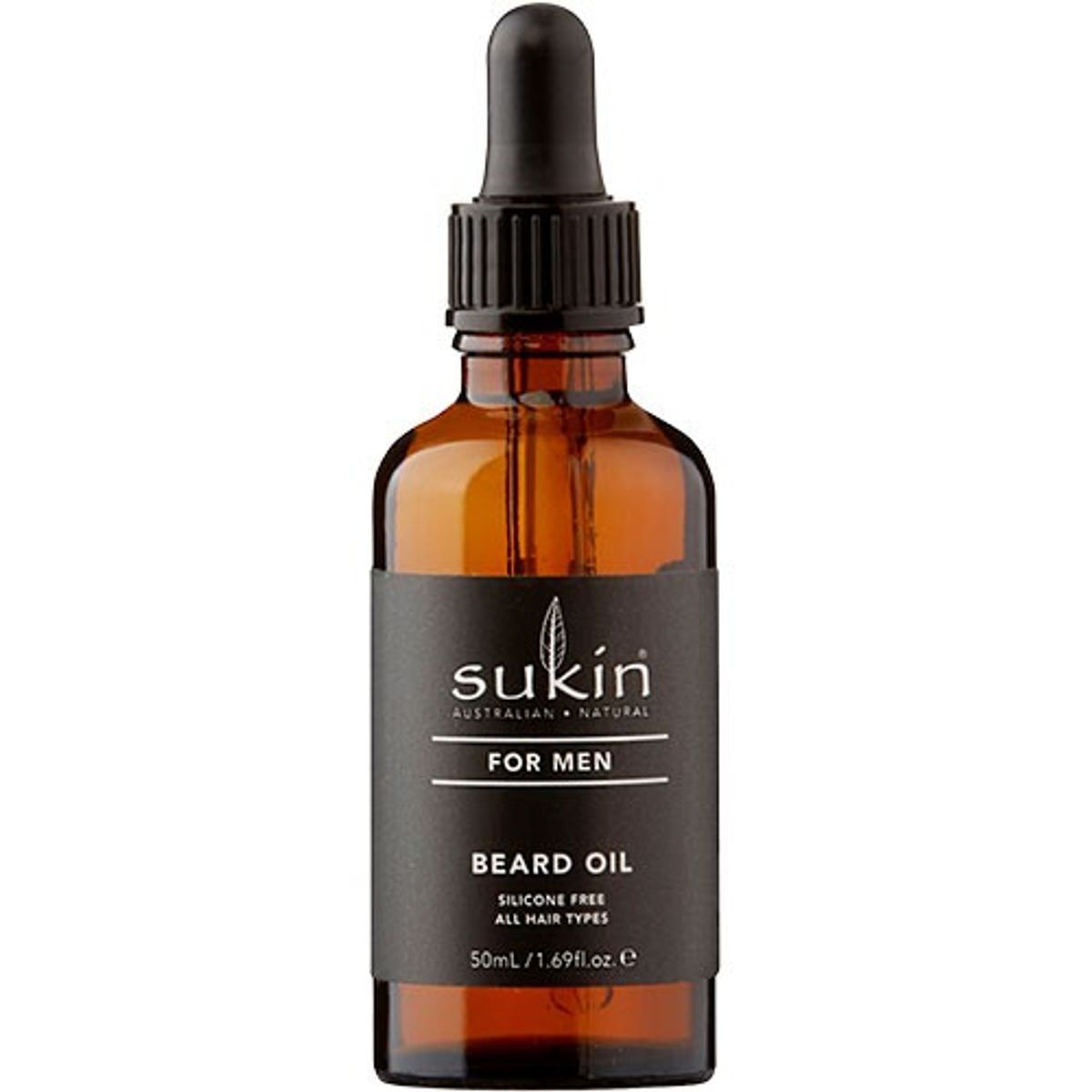 Men Beard Oil - 50 ml